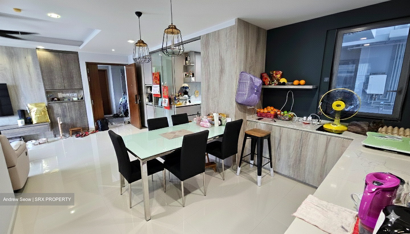 The Visionaire (D27), Condominium #522311941